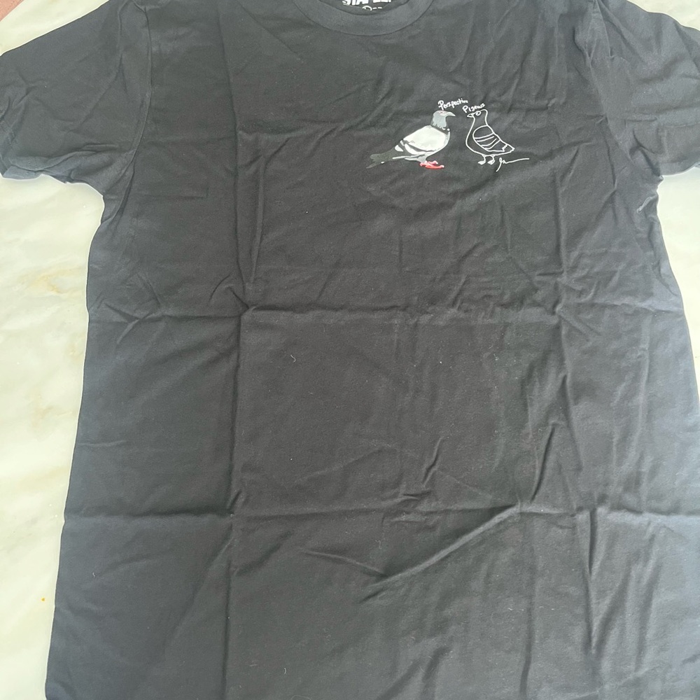 Staple Pigeon X Perspective Pigeon Tee Shirt Veefriends Gary Vee Size L